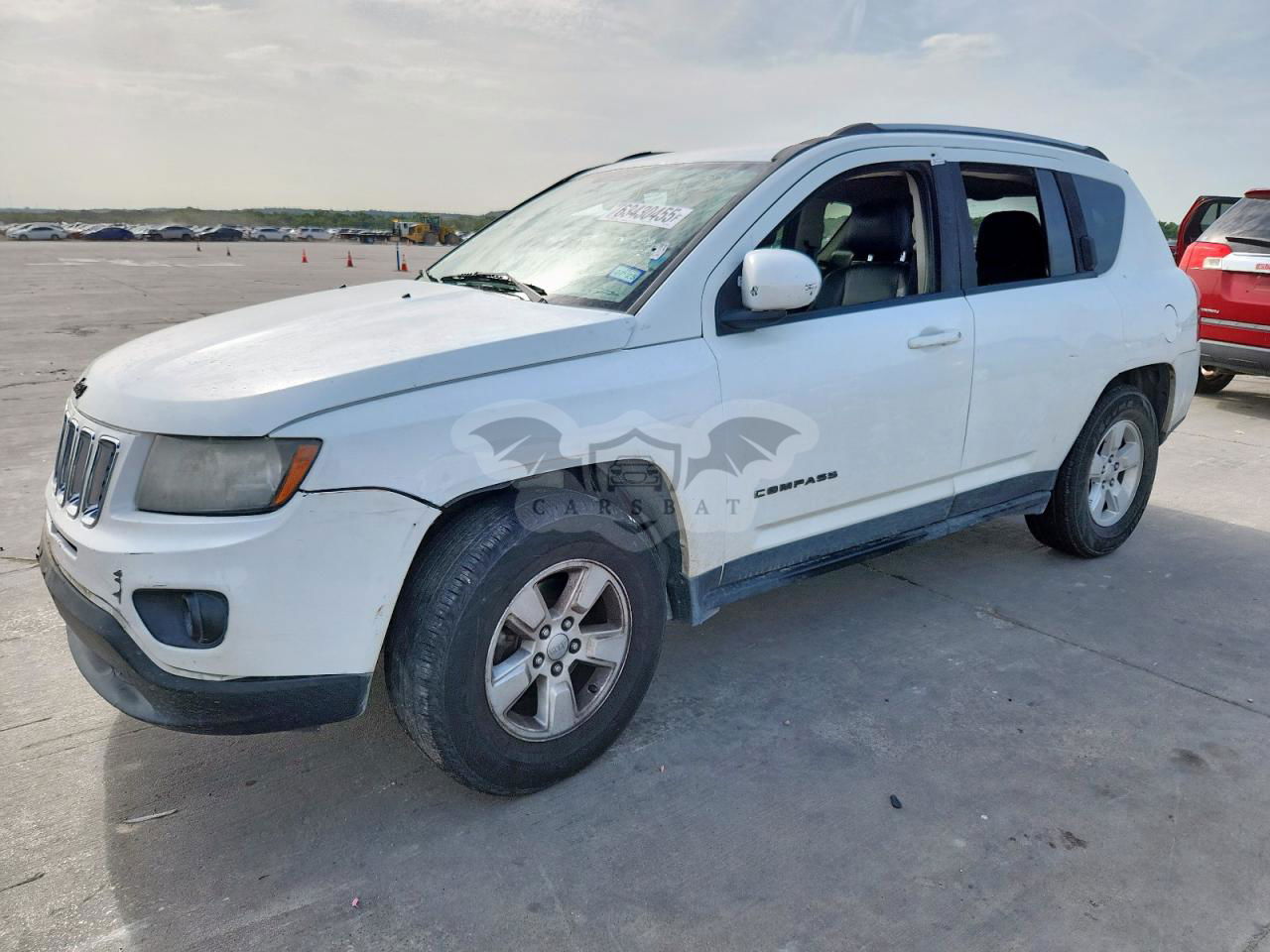 Jeep Compass LATITUDE 2.0L  4 2016