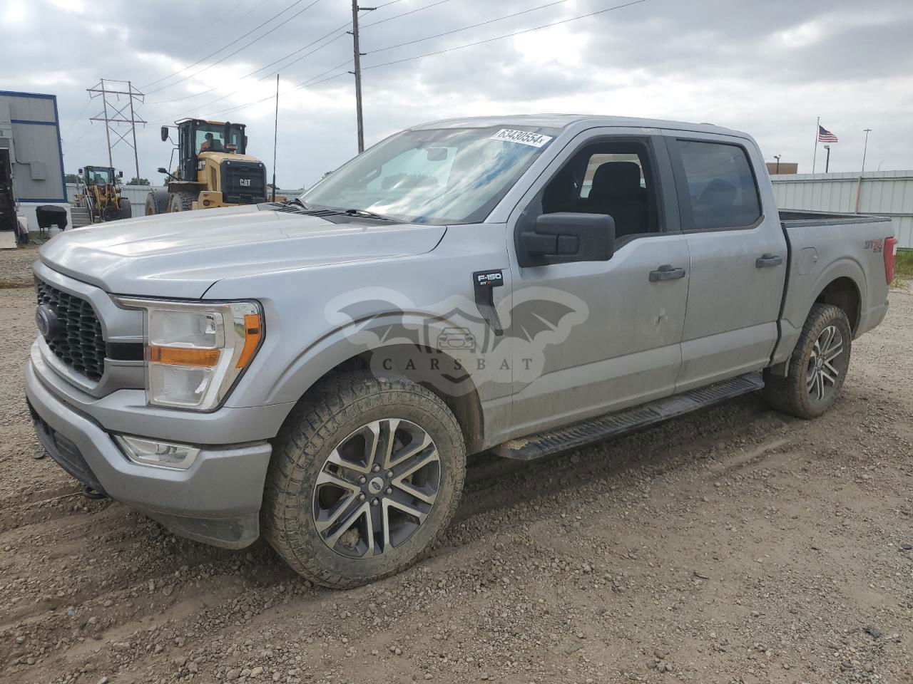Ford F-150 2021
