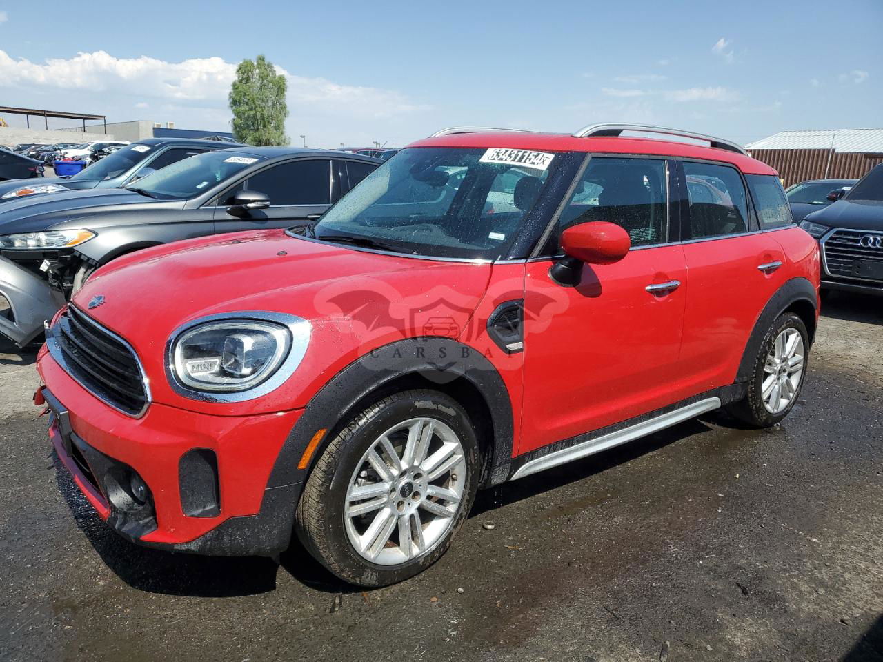 Mini Cooper 2022