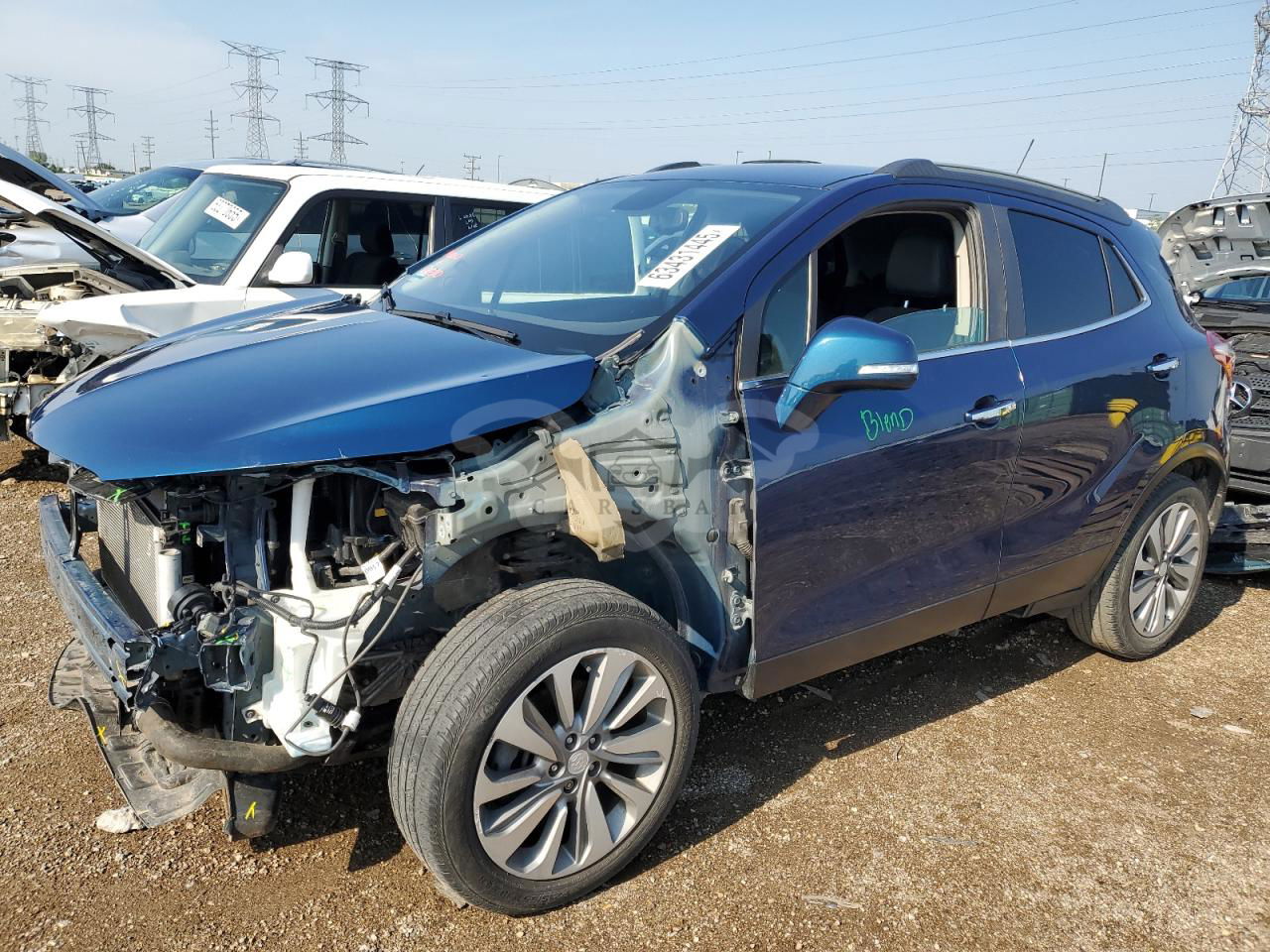 Buick Encore PREFERRED 1.4L  4 2019