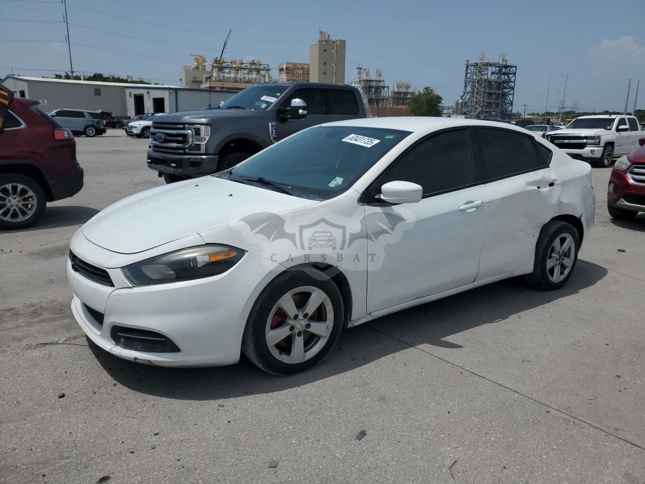 Dodge Dart SXT 2.4L  4 2015