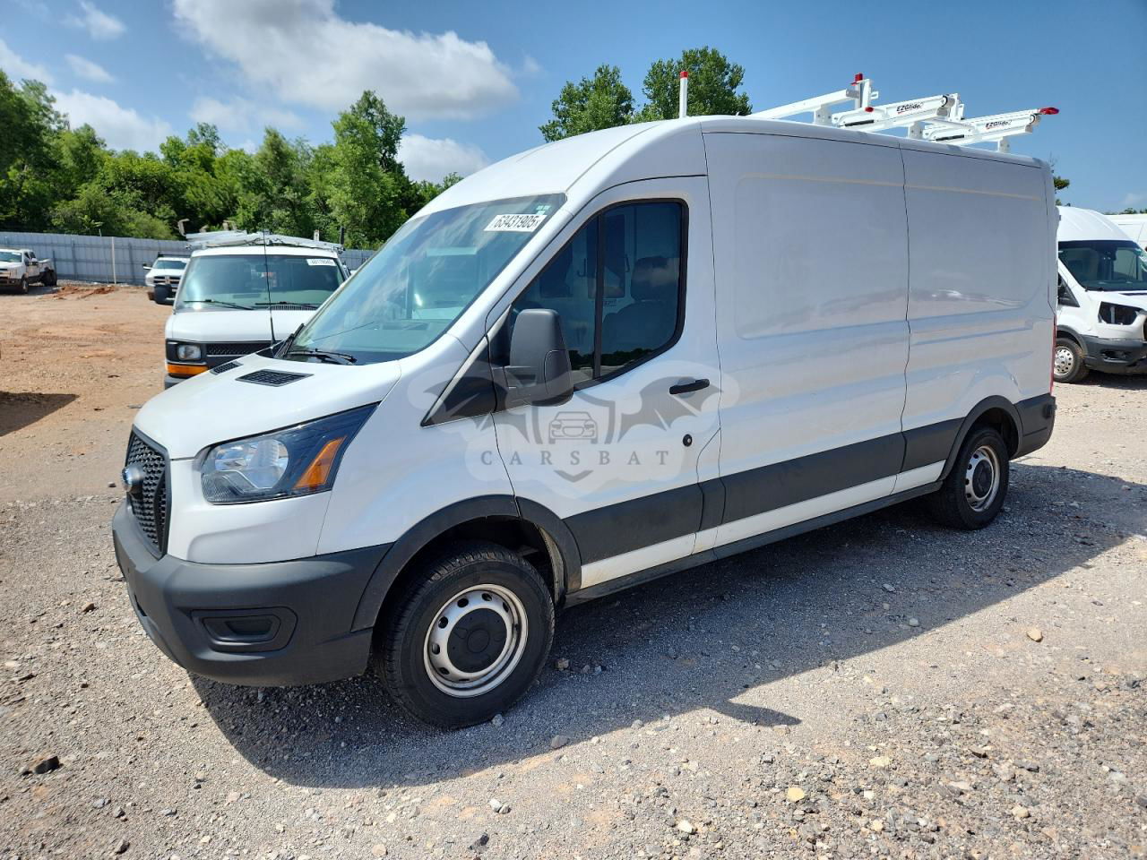 Ford Transit T-250 3.5L  6 2024