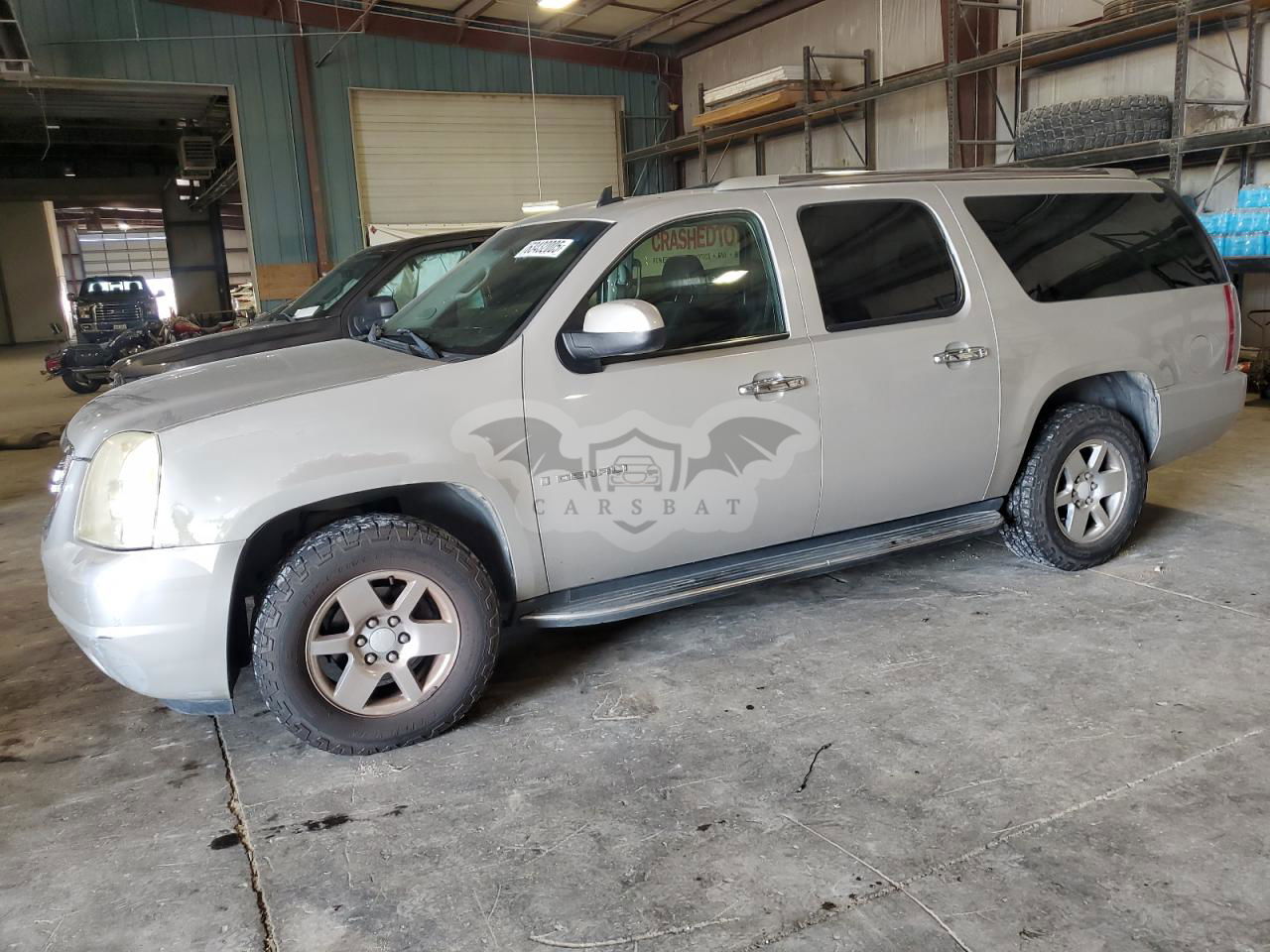 GMC Yukon DENALI 6.2L  8 2007
