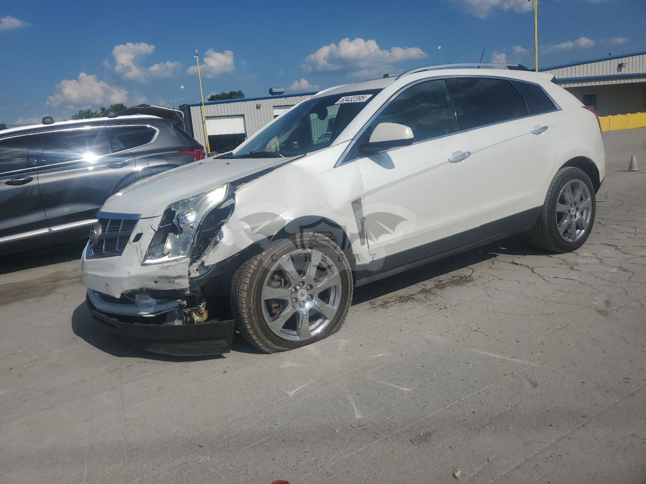 Cadillac SRX PREMIUM COLLECTION 3.6L  6 2012