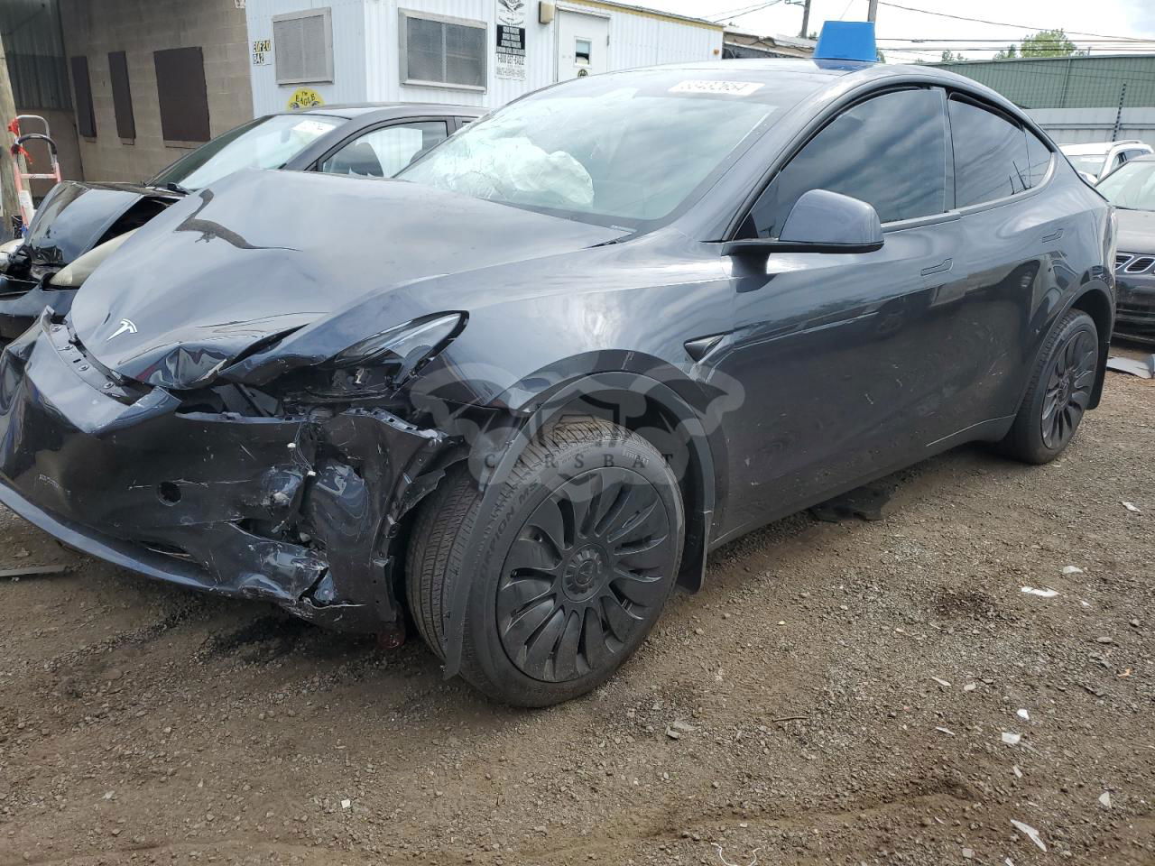 Tesla Model Y 2024