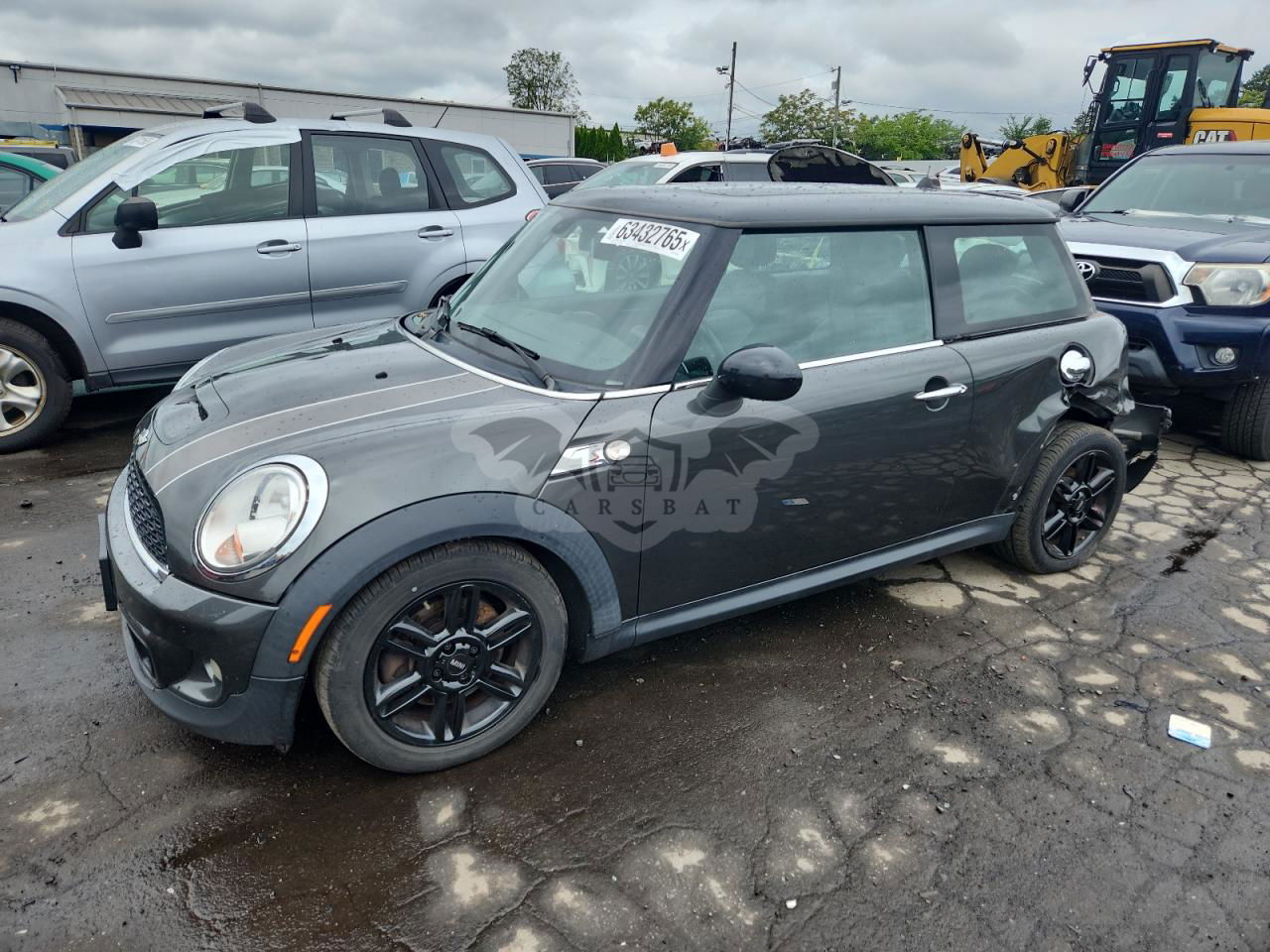 Mini Cooper S 1.6L  4 2013