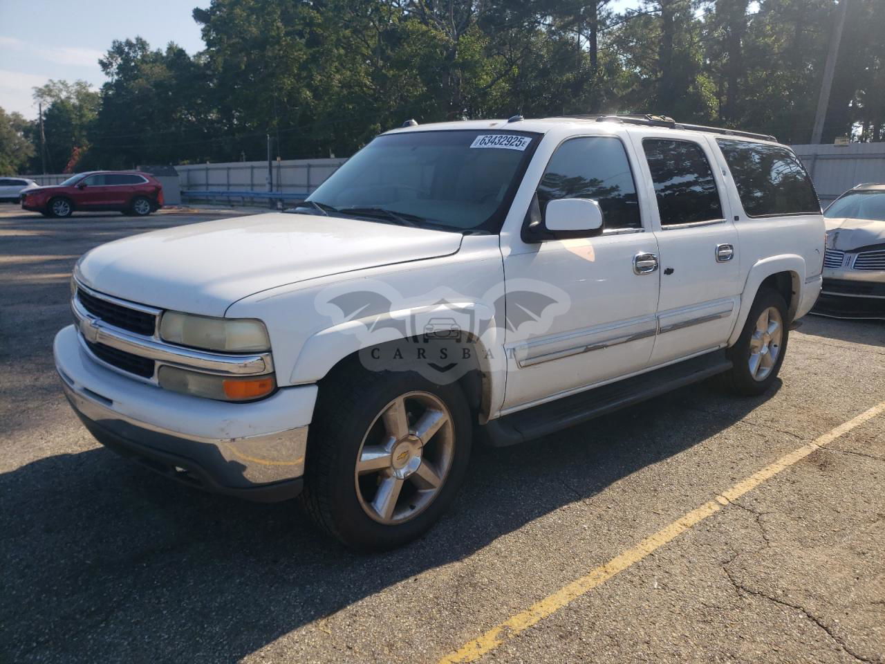 Chevrolet Suburban C1500 5.3L  8 2005