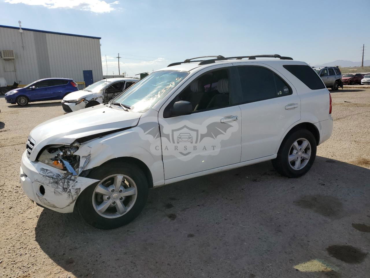 Kia Sorento EX 3.8L  6 2007