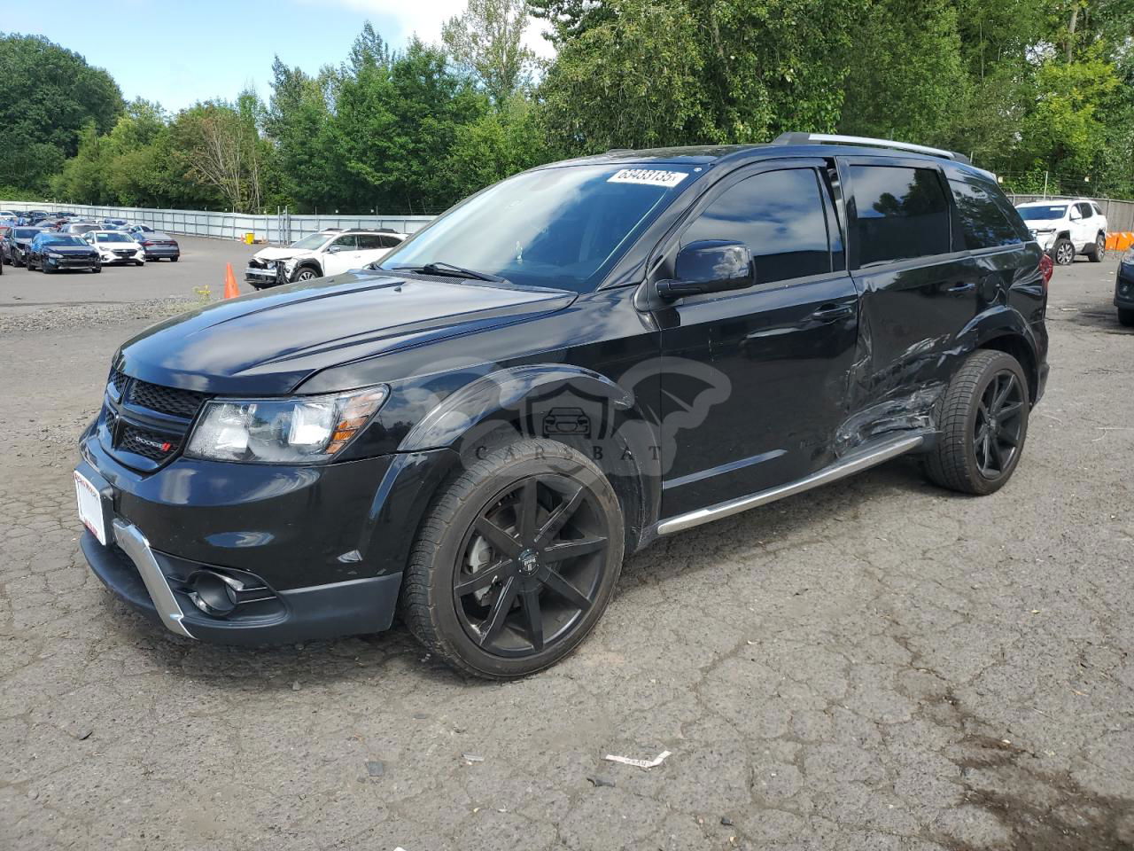 Dodge Journey CROSSROAD 3.6L  6 2019
