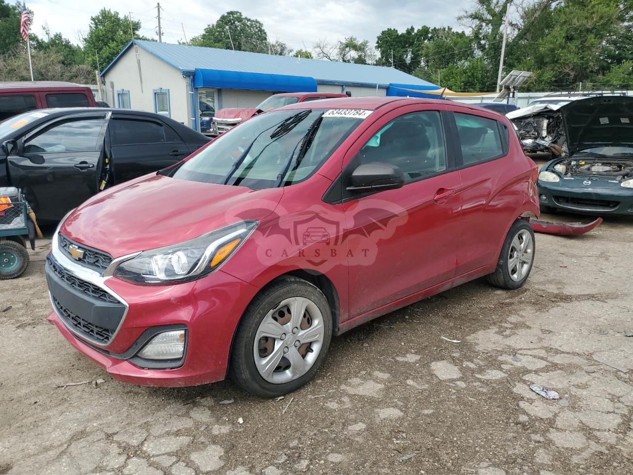 Chevrolet Spark LS 1.4L  4 2019