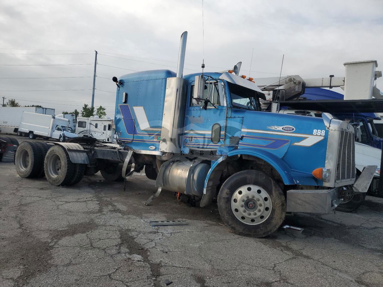 Peterbilt 378 6 2000