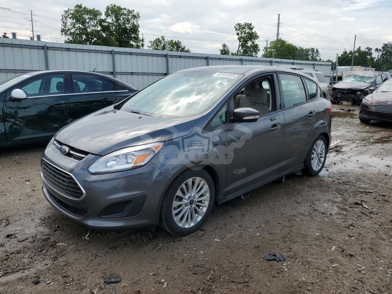 Ford C-Max SE 2.0L  4 2017