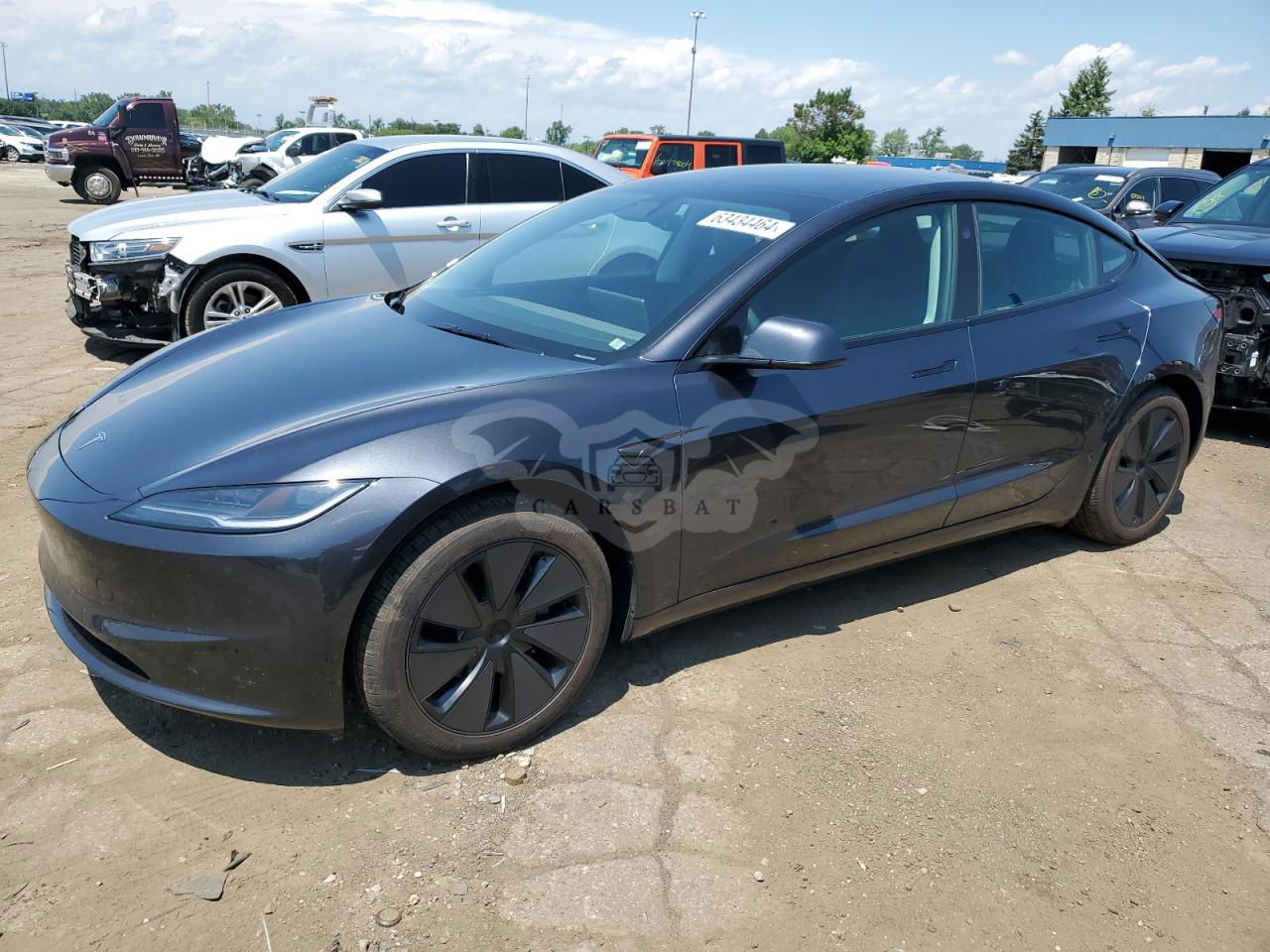 Tesla Model 3 2024