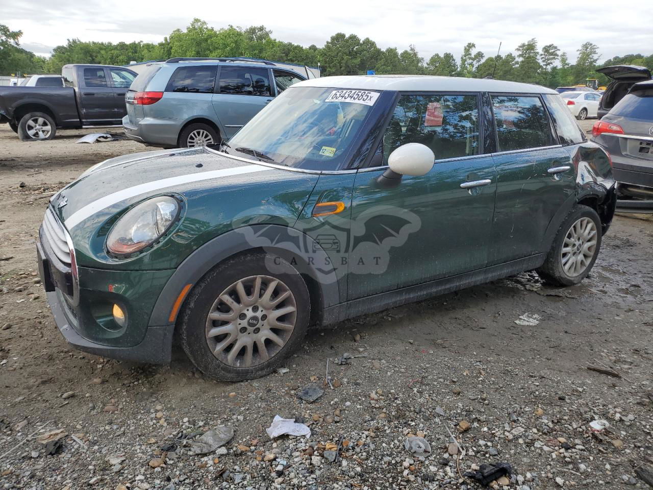 Mini Cooper 1.5L  3 2015