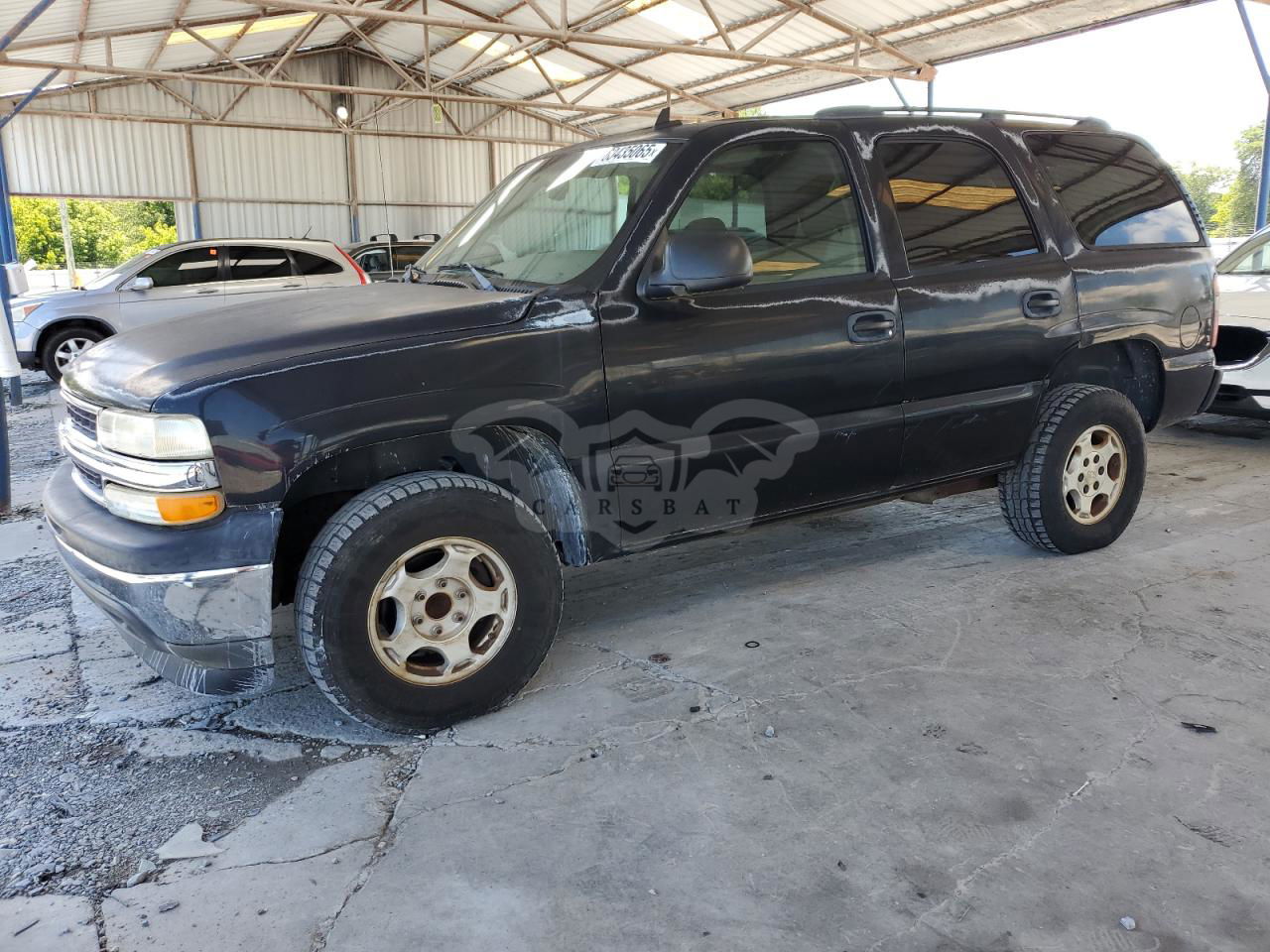 Chevrolet Tahoe C1500 4.8L  8 2006