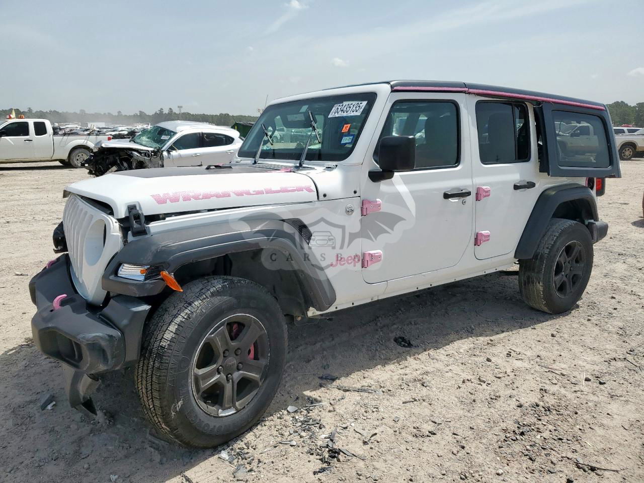 Jeep Wrangler SPORT 2.0L  4 2021
