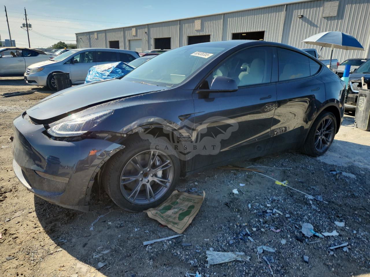 Tesla Model Y 2024