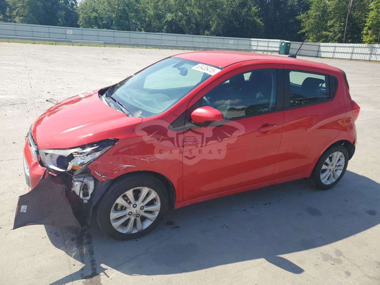 Chevrolet Spark 1LT 1.4L  4 2017