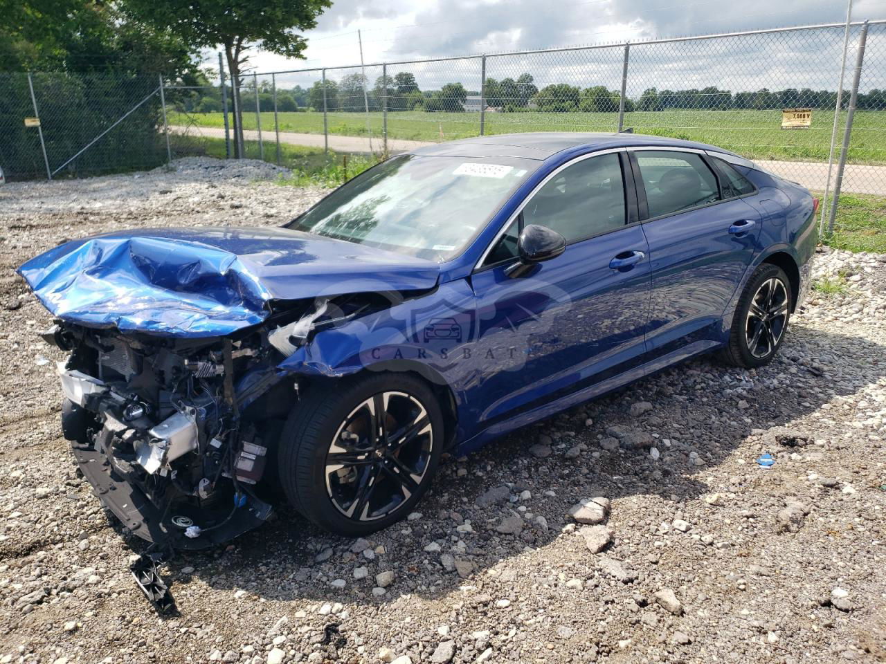 Kia K5 GT LINE 1.6L  4 2024