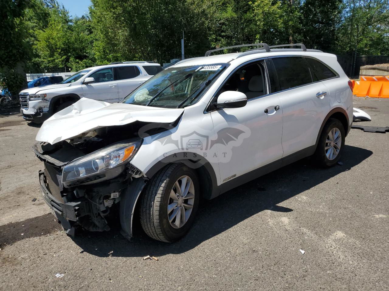 Kia Sorento LX 3.3L  6 2016