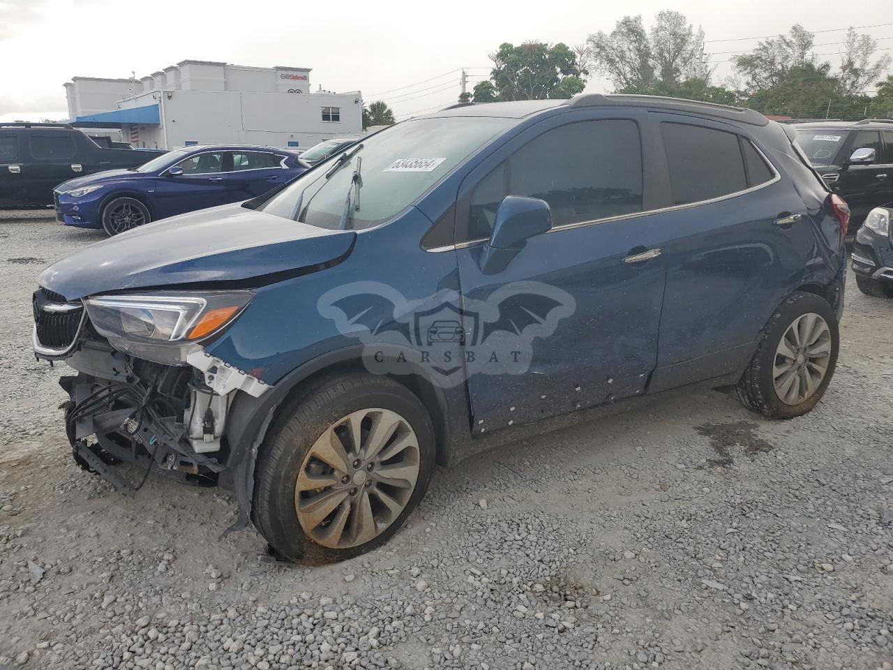 Buick Encore PREFERRED 1.4L  4 2020