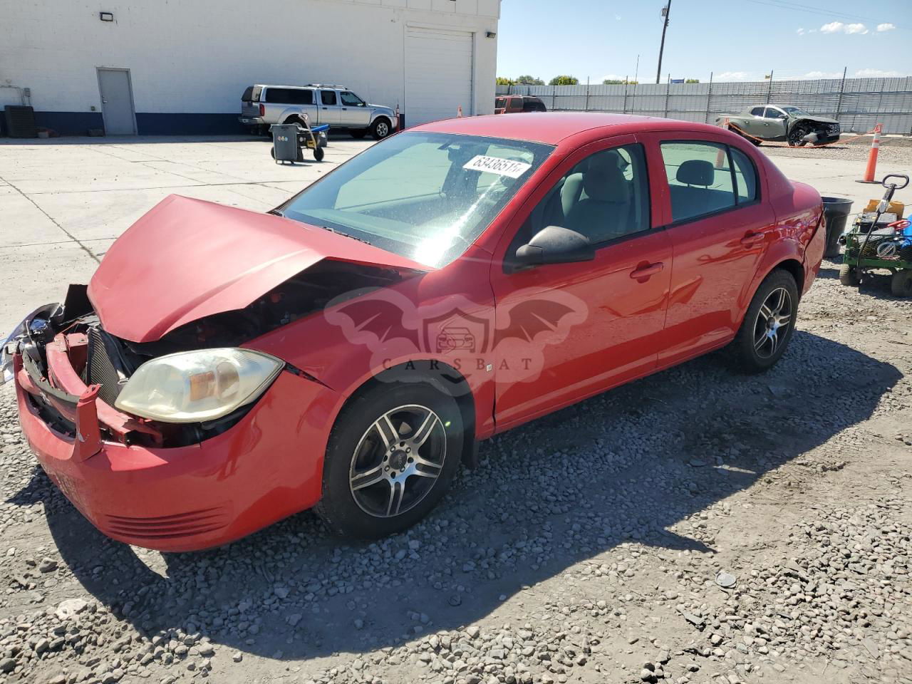 Chevrolet Cobalt LS 2.2L  4 2006