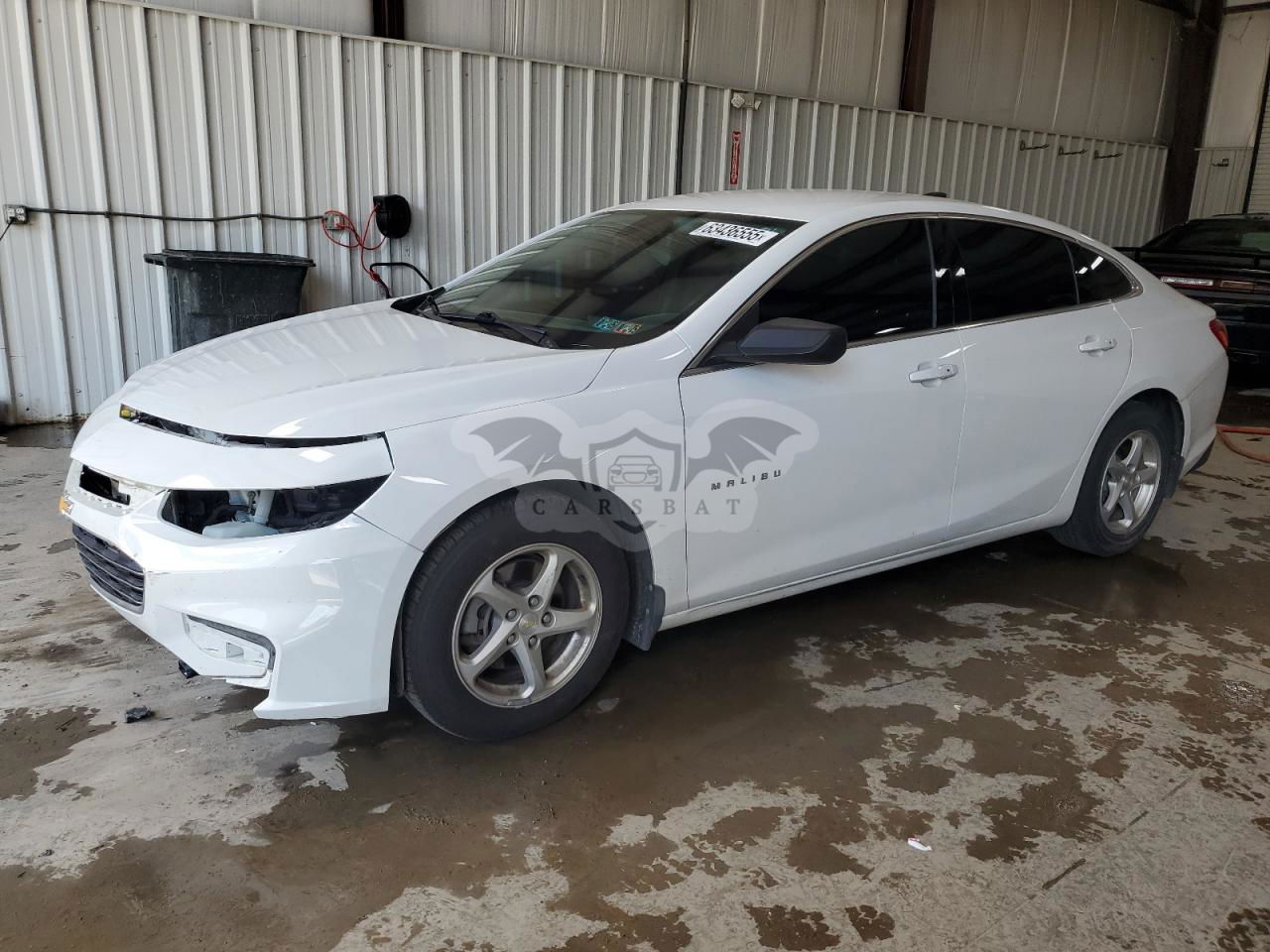 Chevrolet Malibu LS 1.5L  4 2018
