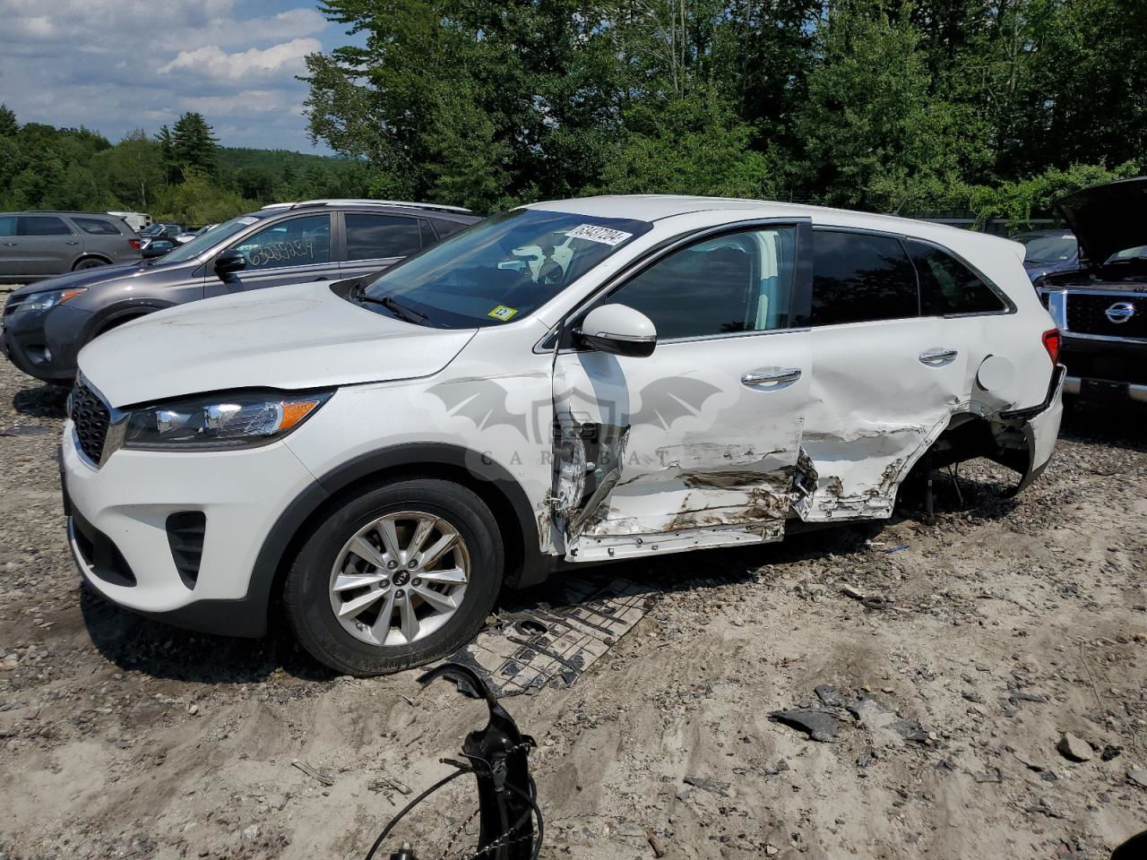 Kia Sorento S 3.3L  6 2020