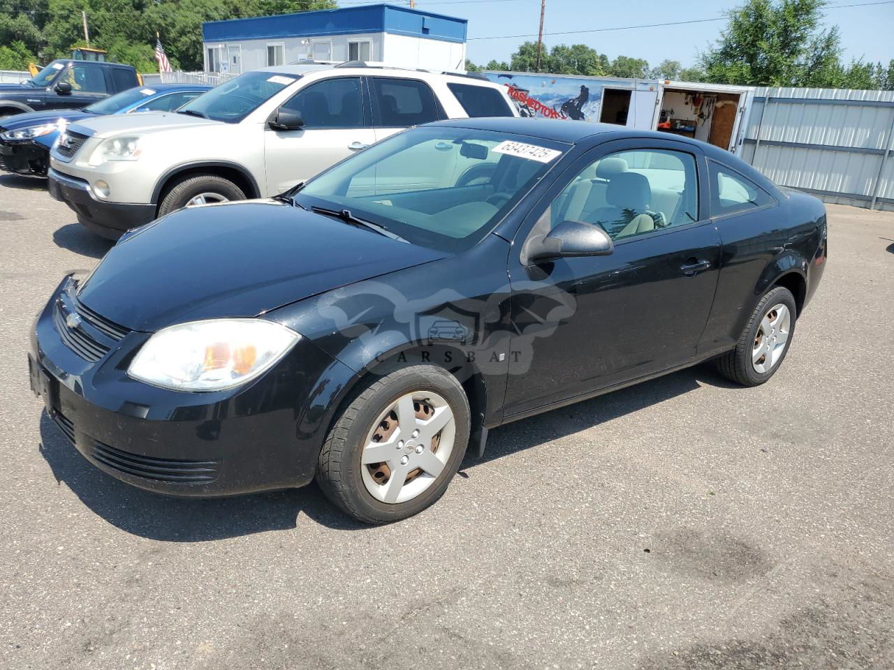 Chevrolet Cobalt LS 2.2L  4 2007