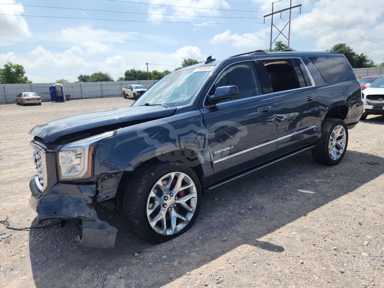 GMC Yukon DENALI 6.2L  8 2020