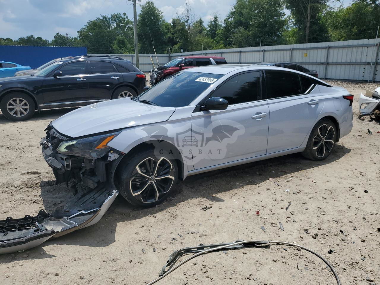 Nissan Altima SR 2.5L  4 2023