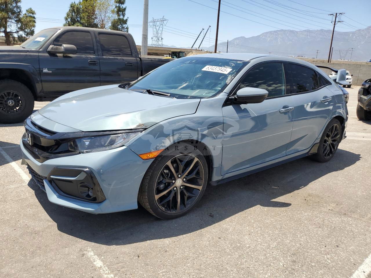 Honda Civic SPORT 1.5L  4 2021