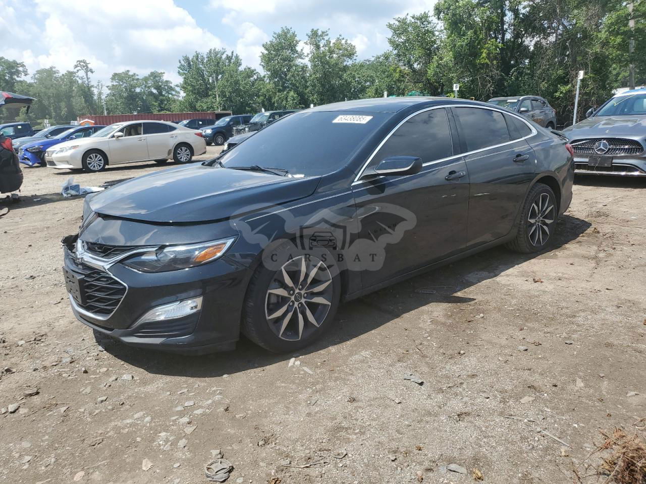 Chevrolet Malibu RS 1.5L  4 2020