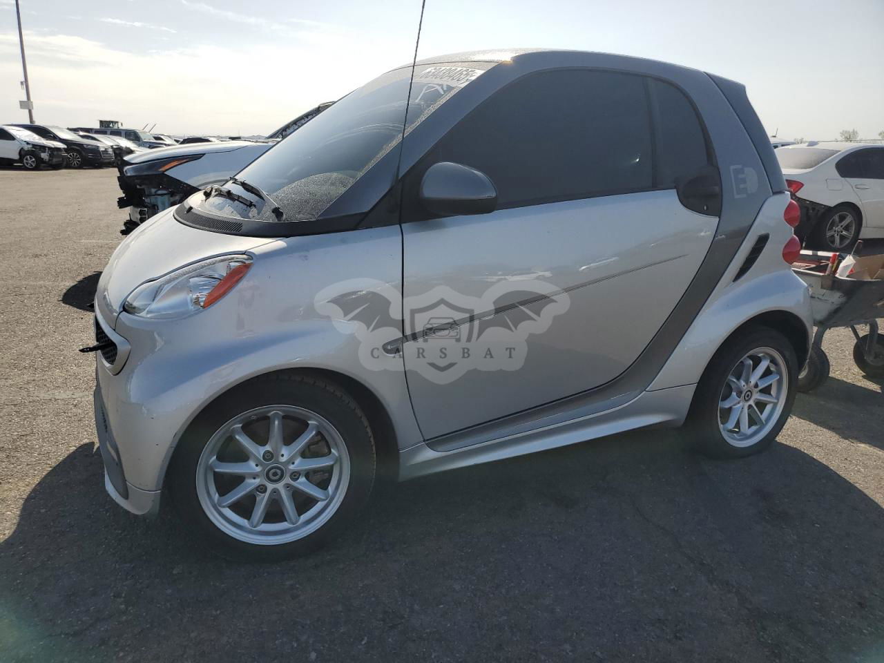 Smart Fortwo 2014