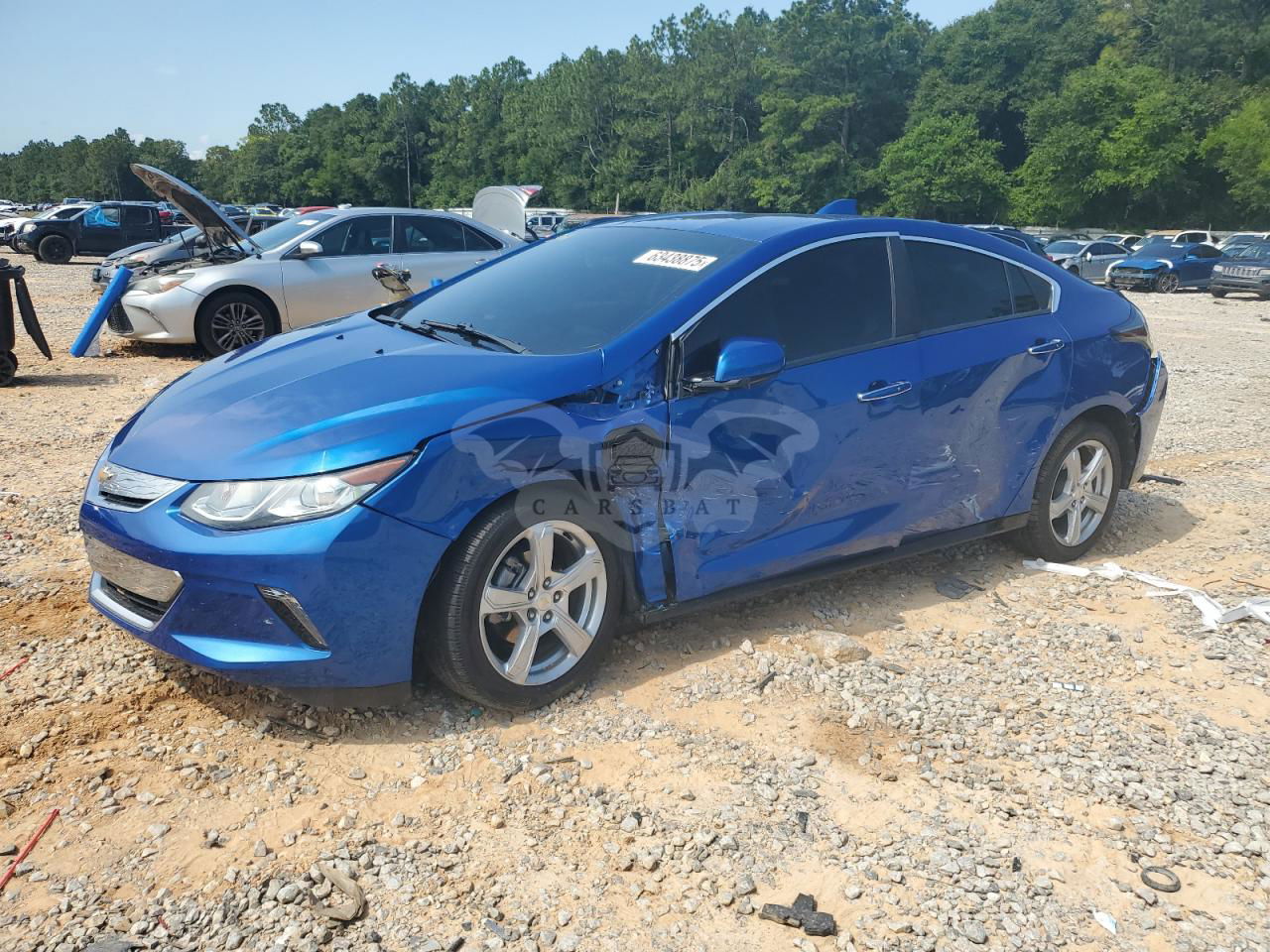 Chevrolet Volt LT 1.5L  4 2018