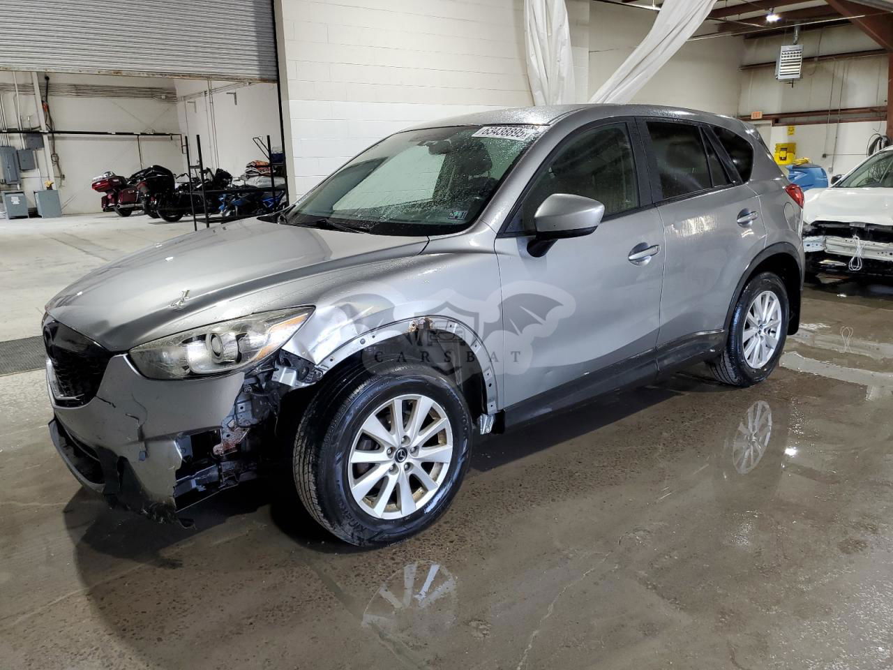 Mazda CX-5 TOURING 2.5L  4 2014
