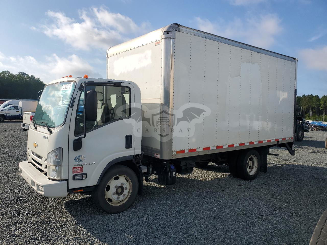 Chevrolet C/K Series 5.2L  4 2020