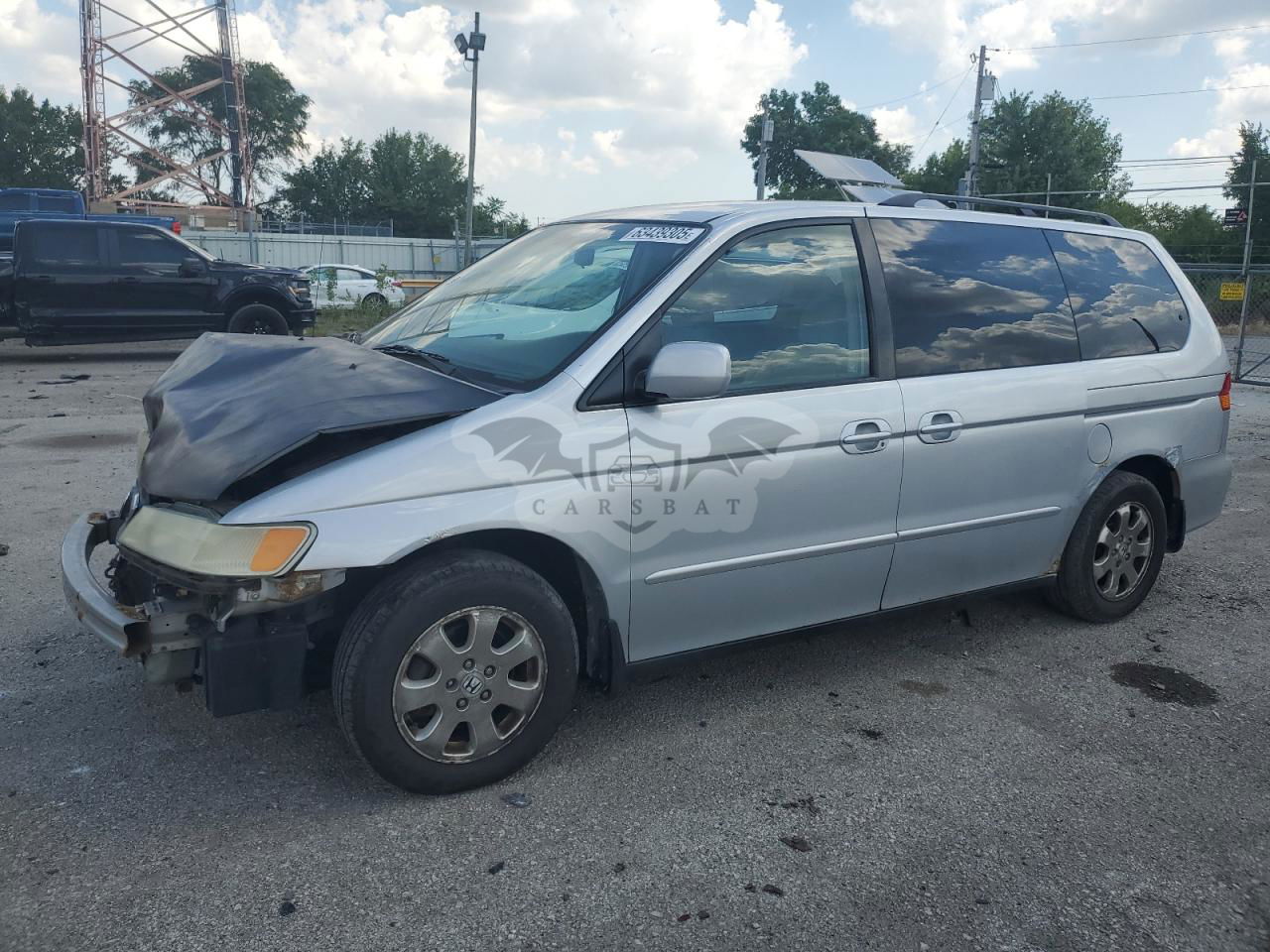 Honda Odyssey EX 3.5L  6 2002