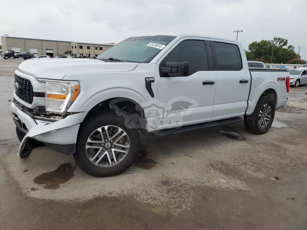 Ford F-150 SUPERCREW 2.7L  6 2021