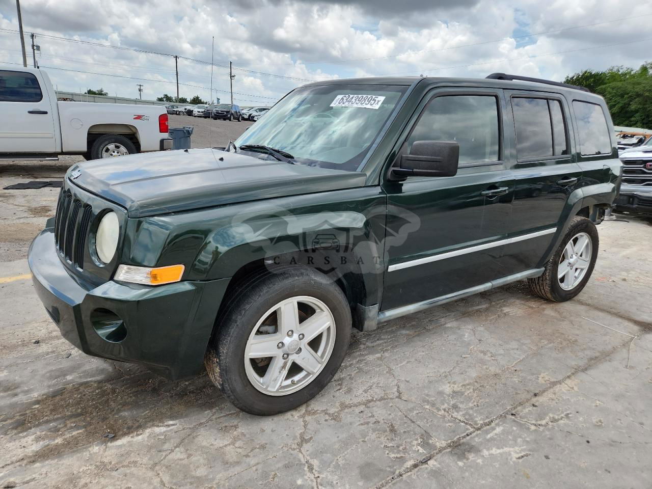 Jeep Patriot SPORT 2.0L  4 2010