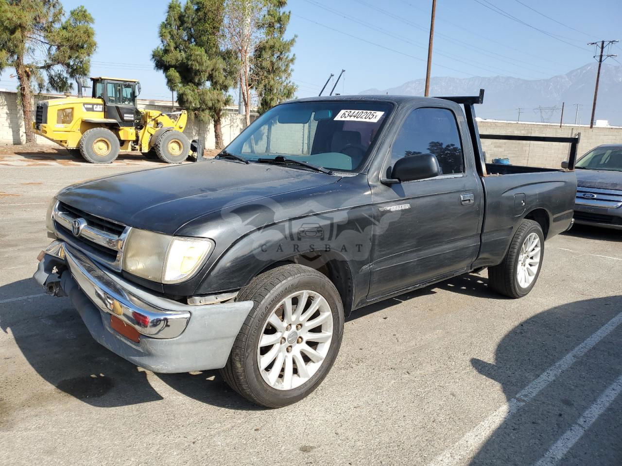 Toyota Tacoma 2.4L  4 1998