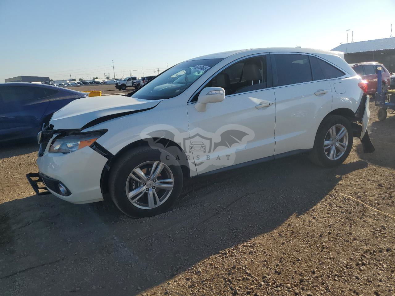 Acura RDX TECHNOLOGY 3.5L  6 2015