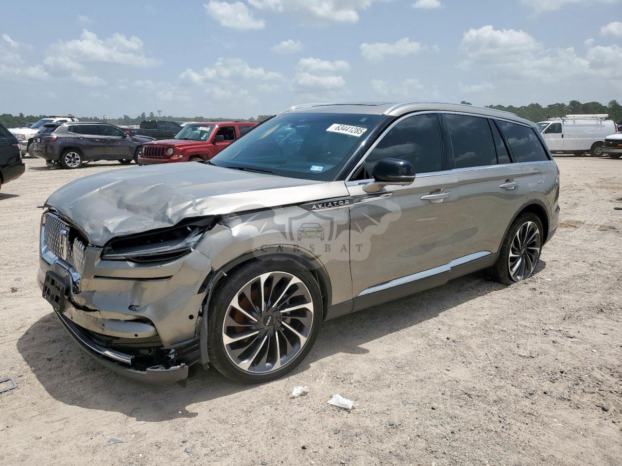 Lincoln Aviator RESERVE 3.0L  6 2023