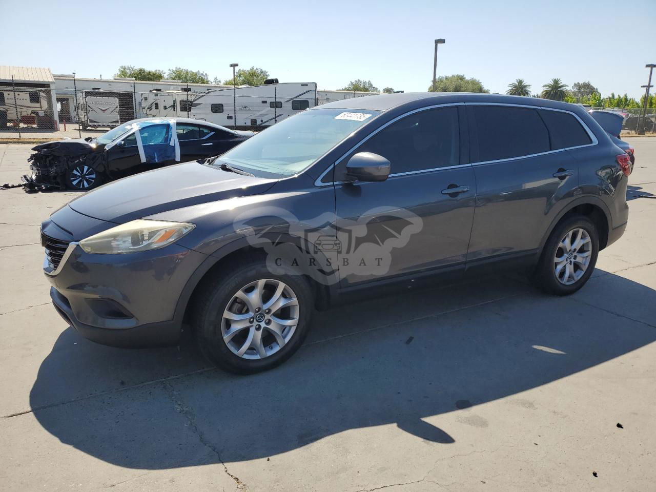 Mazda CX-9 SPORT 3.7L  6 2015