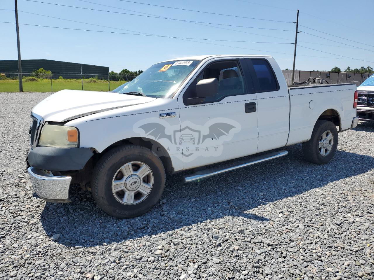 Ford F-150 4.6L  8 2005