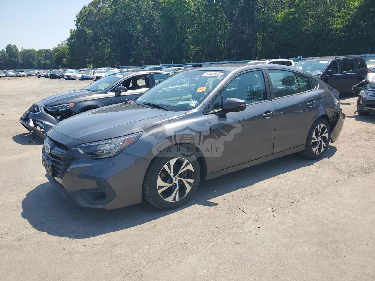 Subaru Legacy PREMIUM 2.5L  4 2023