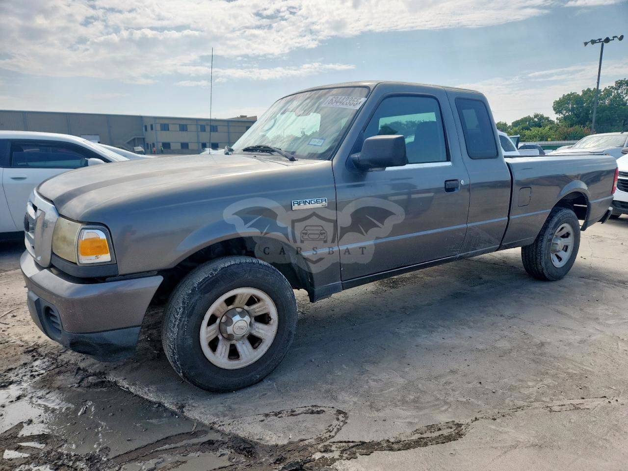 Ford Ranger SUPER CAB 3.0L  6 2008