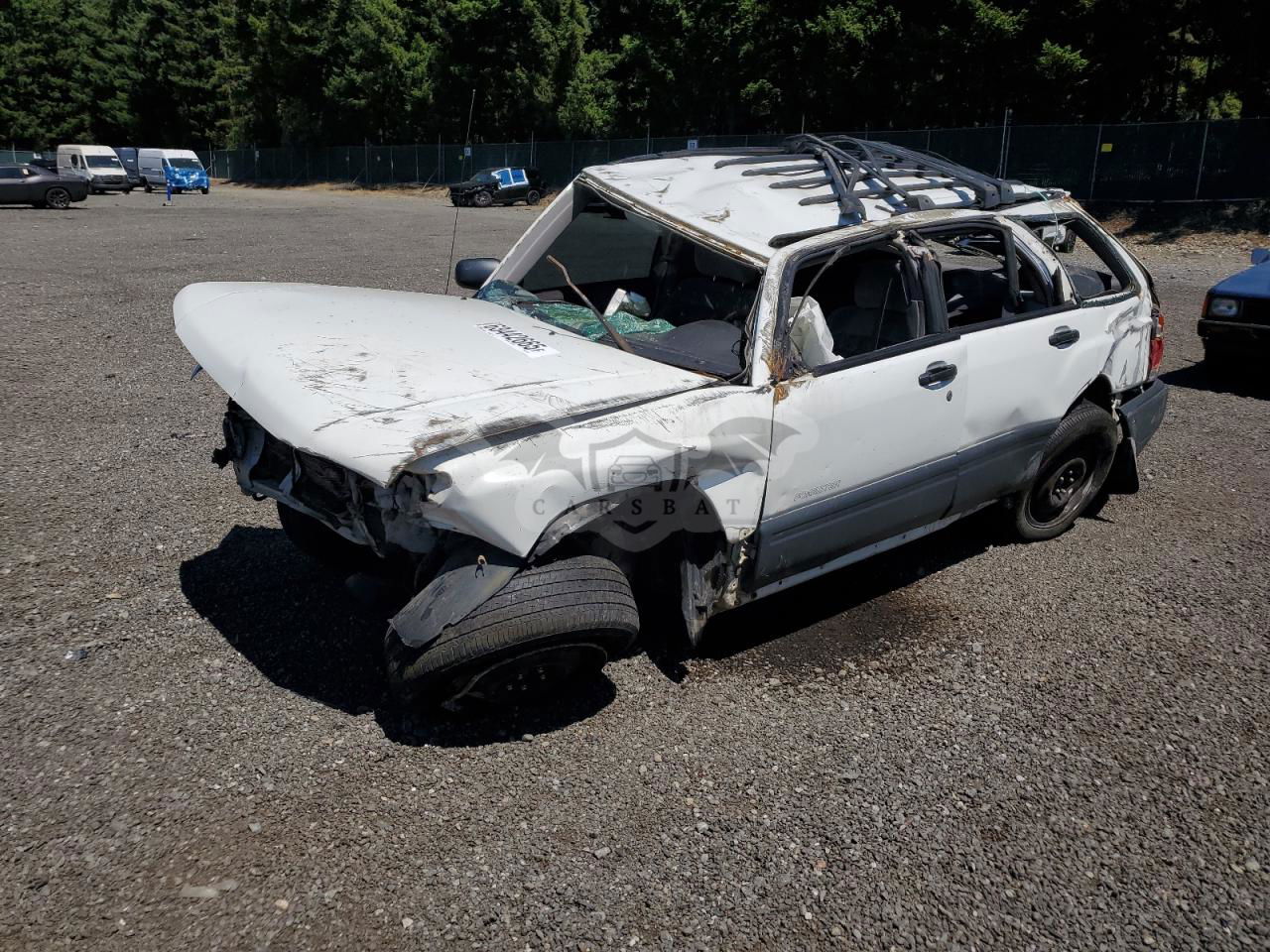 Subaru Forester L 2.5L  4 1998