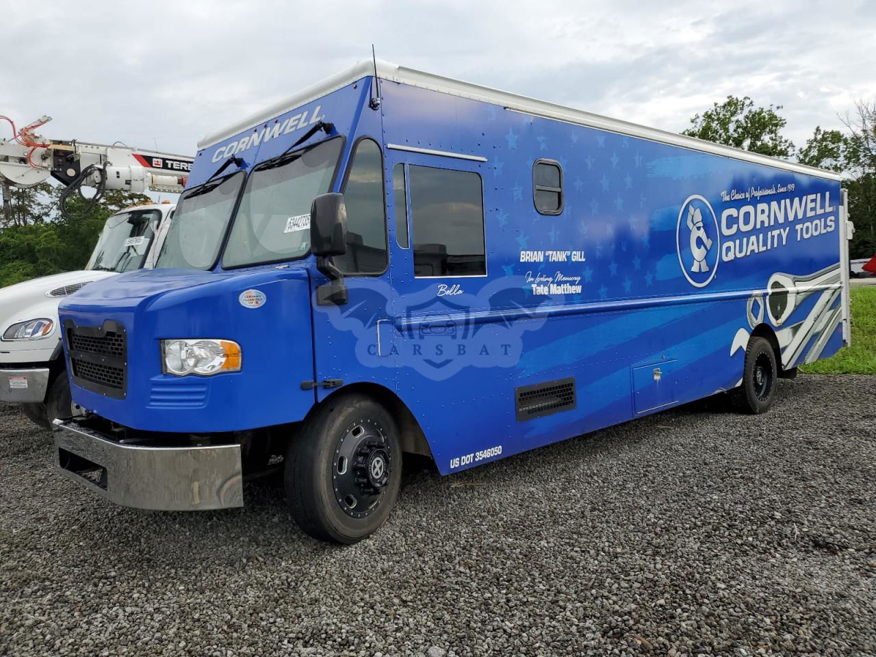 Freightliner Business Class M2 M LINE WALK-IN VAN 6.7L  6 2023