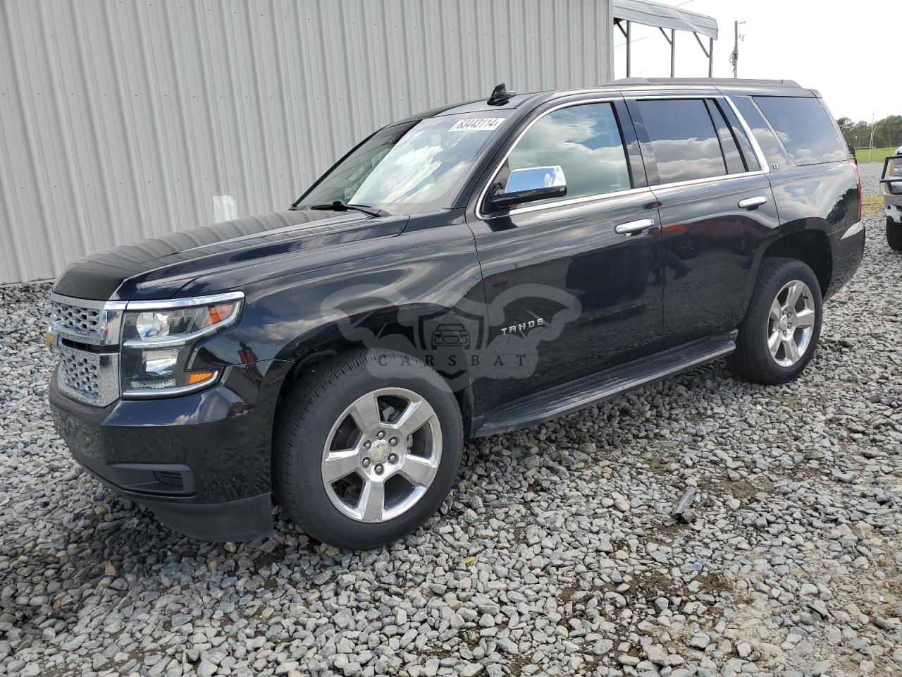 Chevrolet Tahoe K1500 LT 5.3L  8 2019